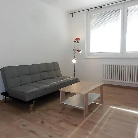 Διαμέρισμα Moderni Byt V Klidne Casti Jihlavy Jihlava