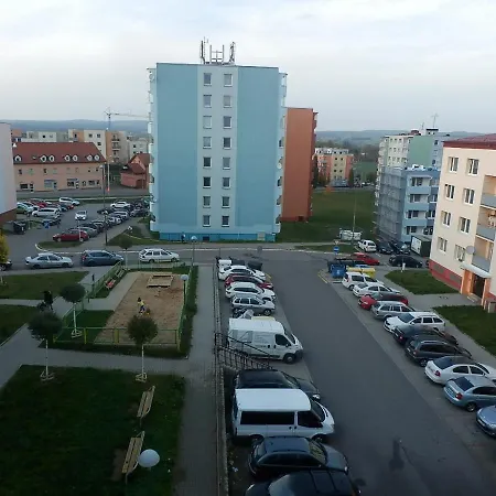 Διαμέρισμα Moderni Byt V Klidne Casti Jihlavy Jihlava